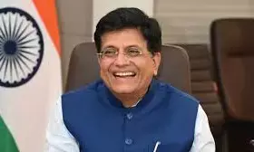 Lucknow Symbolises India’s Cultural Strength and Developmental Vision: Piyush Goyal