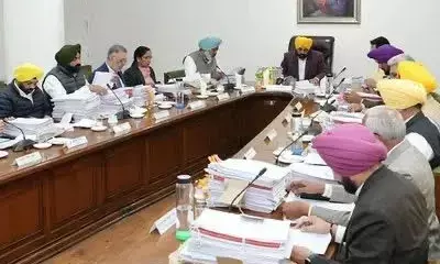 Punjab Launches One-Time Settlement Scheme Offering Relief to Over 1,100 Industrial Plot Holders Punjab Launches One-Time Settlement Scheme Offering Relief to Over 1,100 Industrial Plot Holders