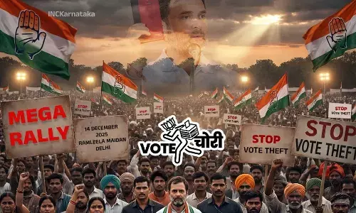 A Rally, a Reckoning, and a Question: Can Democracy Survive When Its Institutions Lose Public Trust A Rally, a Reckoning, and a Question: Can Democracy Survive When Its Institutions Lose Public Trust