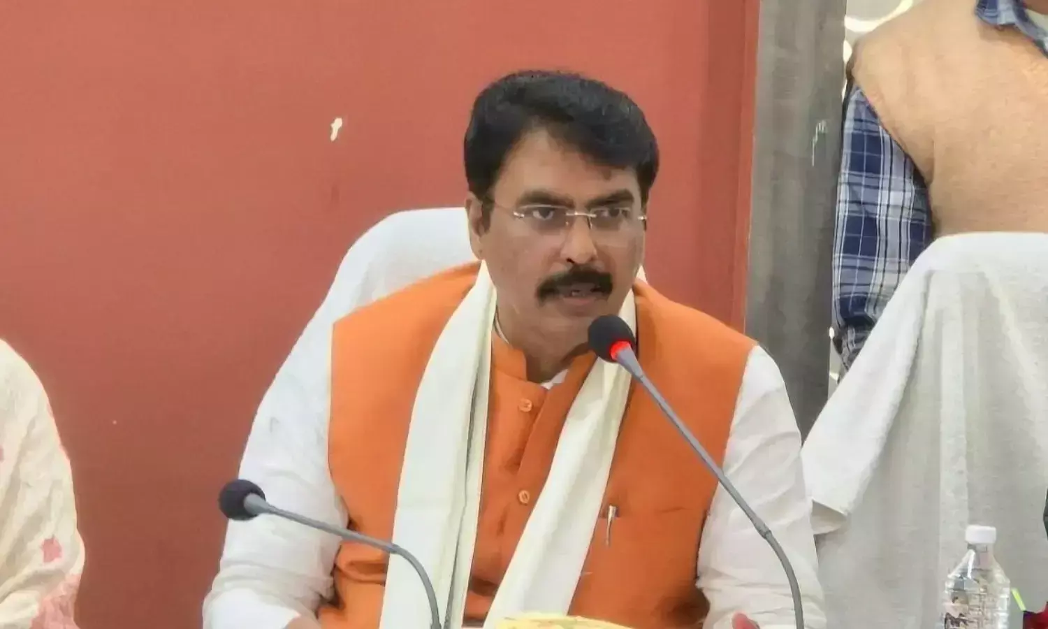 Sanjay Sarawagi Appointed as New Bihar BJP State President