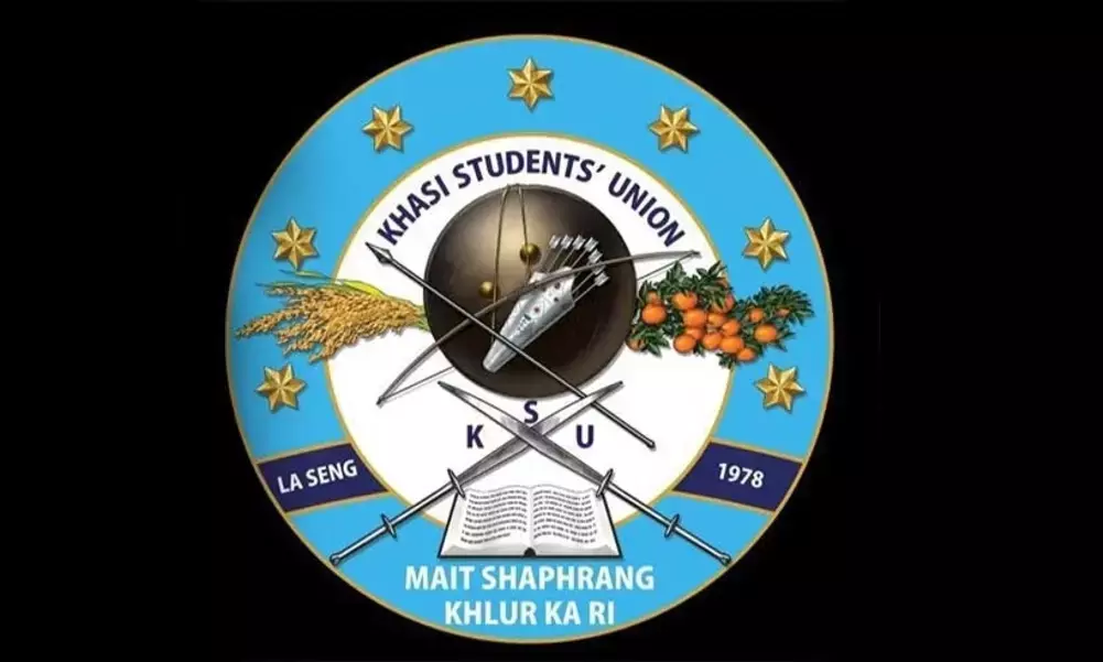 KSU Demands Recall of Public Hearing Notice for Proposed Cement Plant in East Jaintia Hills