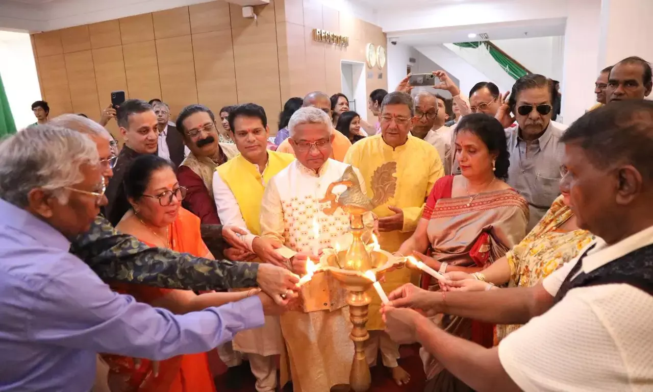 ‘Char Dham Darshan – Yangon 2025’ Showcases India’s Spiritual Heritage in Myanmar