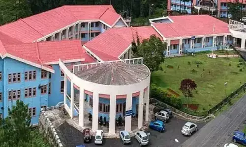 NEHU Develops Indigenous Semiconductor Chip to Combat Tea Pest Red Spider Mite NEHU Develops Indigenous Semiconductor Chip to Combat Tea Pest Red Spider Mite