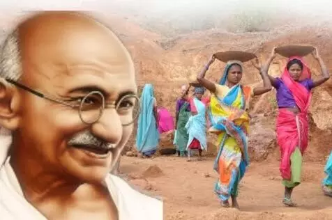 Renaming MGNREGA: Erasure, Rebranding, or the Politics of Memory Renaming MGNREGA: Erasure, Rebranding, or the Politics of Memory