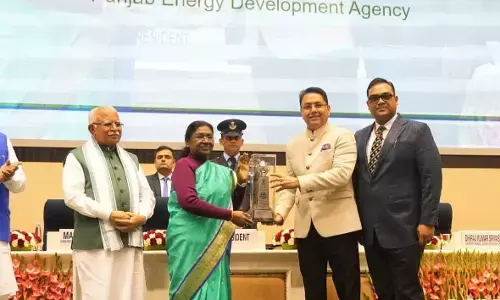 Punjab Bags National Energy Conservation Award 2025, Reflecting CM Mann’s Visionary Leadership