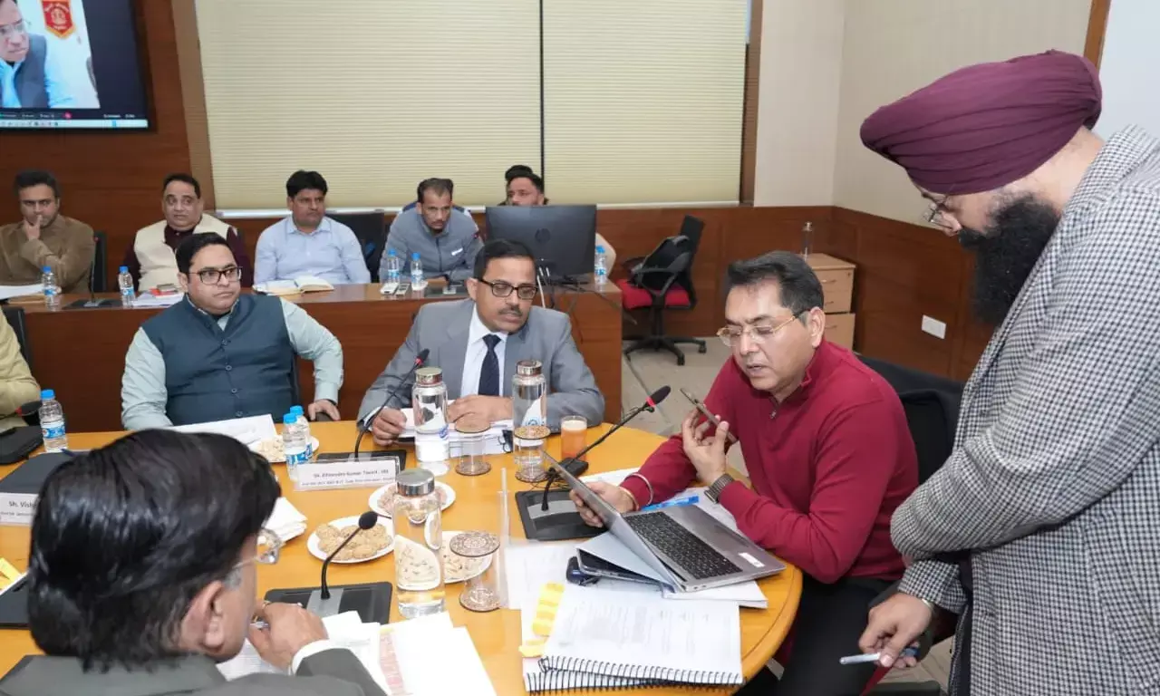 Punjab to Open 54 New Citizen Service Centres, Total to Rise to 598