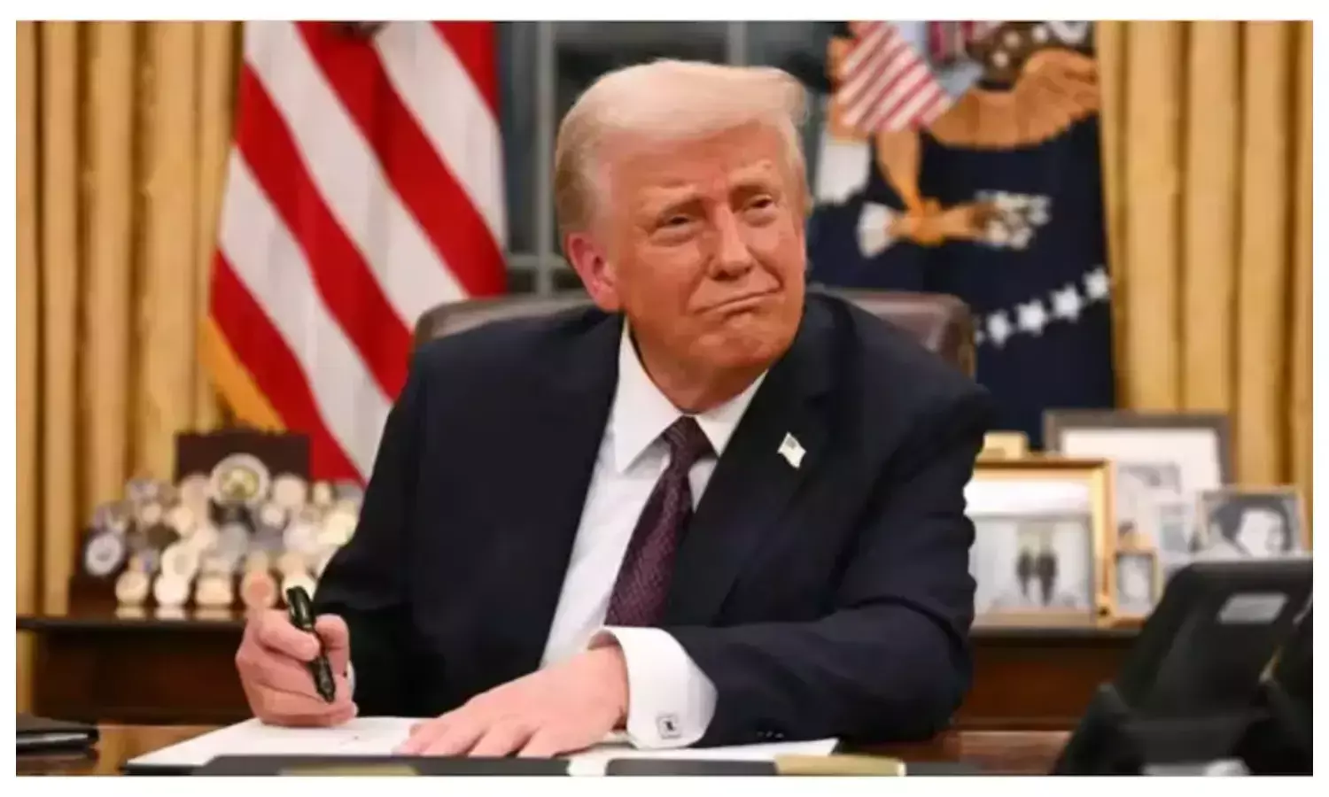 Trump Administration Announces New US Travel Ban on Seven Countries, Palestinians