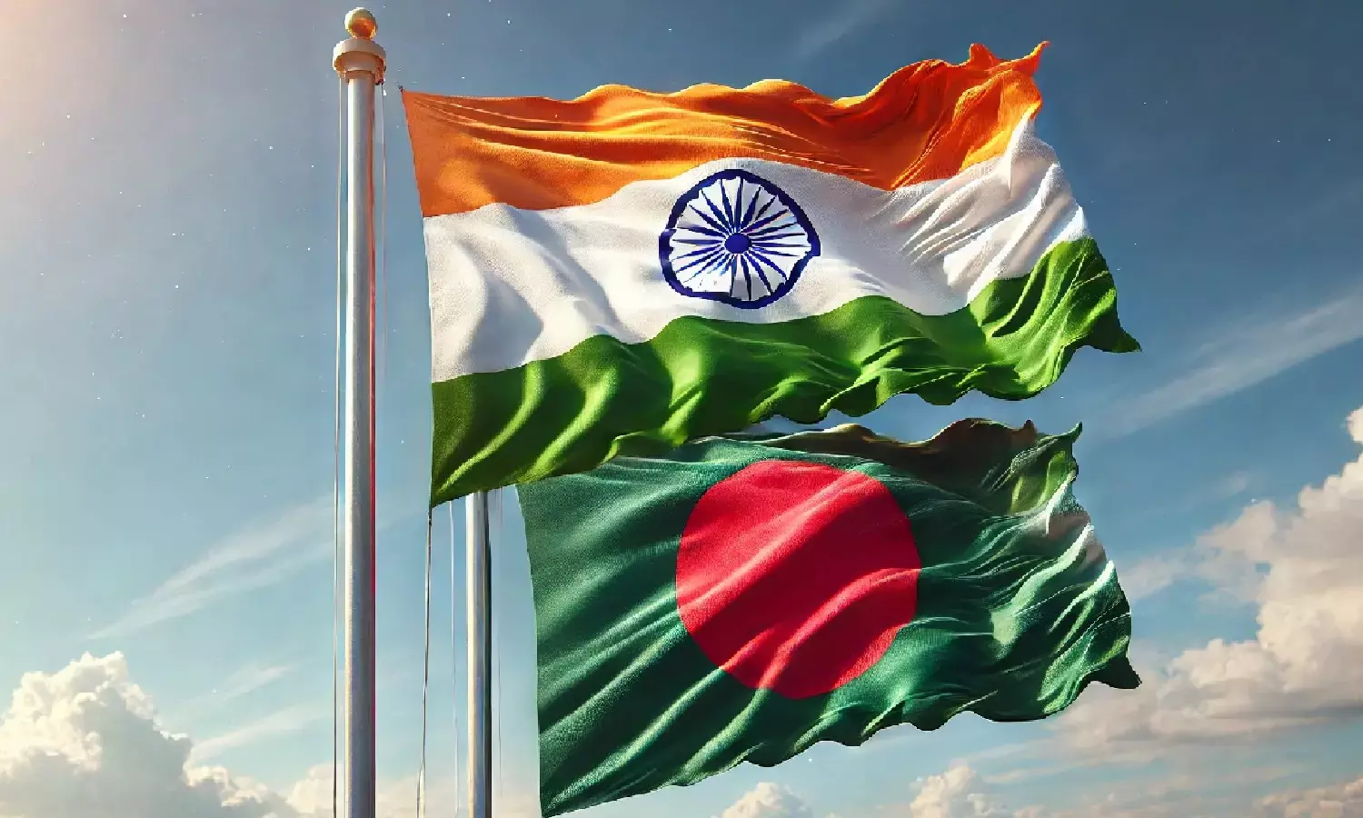 India Summons Bangladesh Envoy Over Threats to High Commission, Anti-India Rhetoric