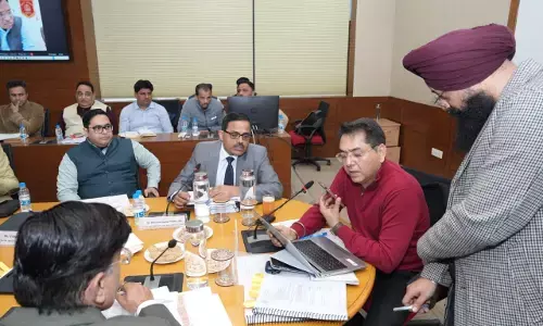 Punjab to Open 54 New Citizen Service Centres, Total to Rise to 598 Punjab to Open 54 New Citizen Service Centres, Total to Rise to 598