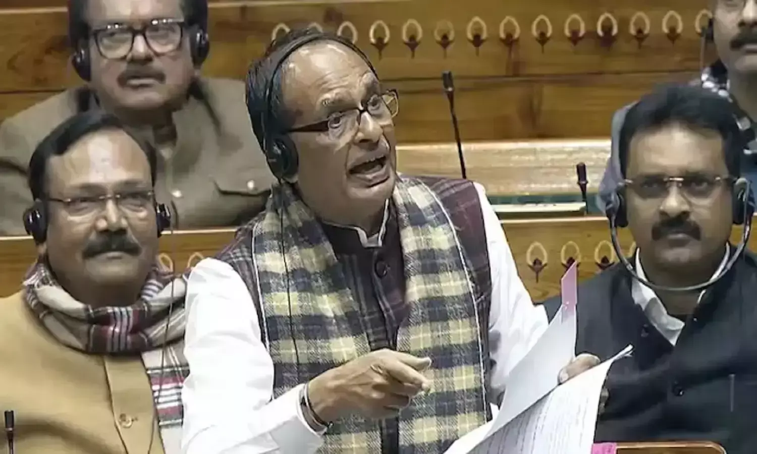 Lok Sabha Passes VB-G RAM G Bill Amid Uproar Over MGNREGA Name Row