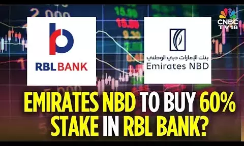 Emirates NBDs $3 Billion Stake in RBL Bank: Geopolitical Chessboard or Indias Banking Renaissance?