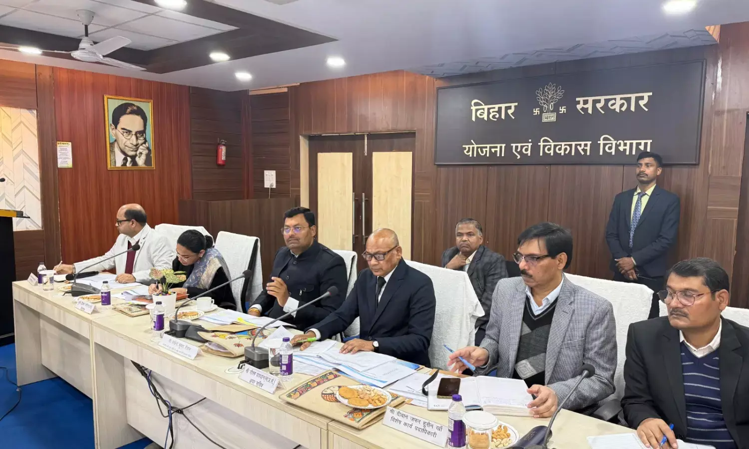 Bihar Govt Reviews SC/ST Welfare Schemes, Orders Faster Implementation