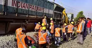 Seven Elephants Killed as Rajdhani Express Derails in Assam, Location Mismatch Raises Questions Seven Elephants Killed as Rajdhani Express Derails in Assam, Location Mismatch Raises Questions