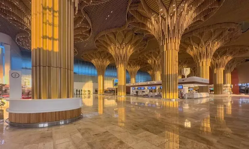 PM Modi Inaugurates ₹4,000-Crore Nature-Themed Terminal at Guwahati Airport