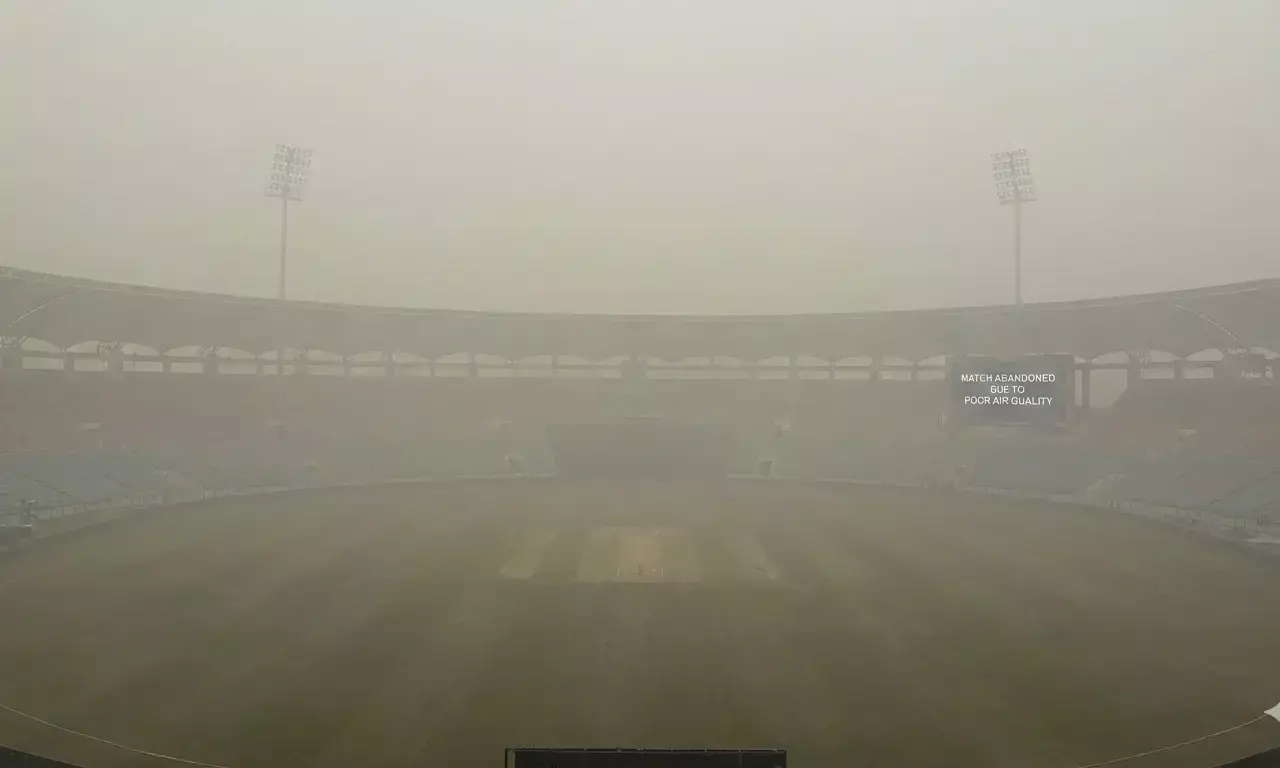 When the Game Cannot Even Begin: India’s Air Pollution Reckoning