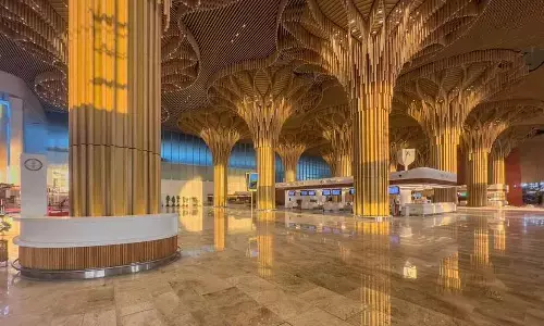 PM Modi Inaugurates ₹4,000-Crore Nature-Themed Terminal at Guwahati Airport