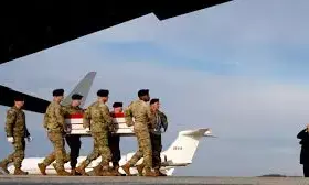 US Launches ‘Hawkeye Strike’ in Syria, Hits Dozens of ISIS Targets After Attack on American Troops US Launches ‘Hawkeye Strike’ in Syria, Hits Dozens of ISIS Targets After Attack on American Troops