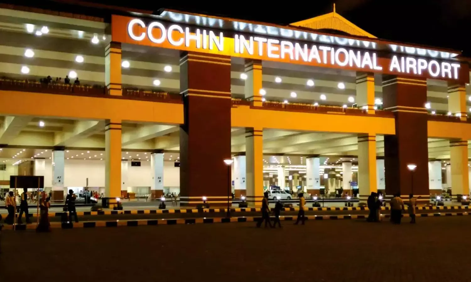 NSG’s 52 SAG Conducts High-Intensity Anti-Hijack Drill at Cochin International Airport