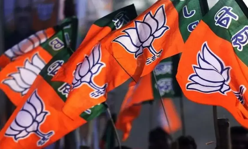 BJP Sweeps Arunachal Pradesh Local Body Elections with Dominant Majority