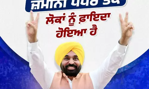 Aam Aadmi Party Sweeps Punjab Gram Panchayat Polls, Wins 261 Sarpanch Seats