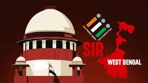 SIR Hearings for Electoral Roll Verification in Bengal to Begin December 27 SIR Hearings for Electoral Roll Verification in Bengal to Begin December 27