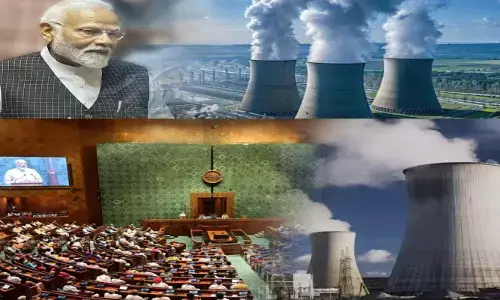 SHANTI Bill Passed: Indias Nuclear Energy Sector Opens to Private Players Amidst Controversy