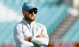 McCullum Keen to Continue as England Coach but Admits Future Hinges on ECB Call
