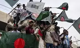 Rights Groups Condemn Mob Attacks on Bangladesh Media Houses and Cultural Institution