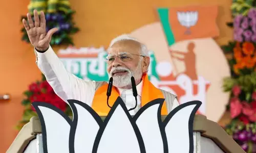 BJP Plans Year-End Organisational Blitz in Bengal After Modi Visit