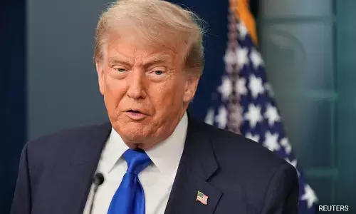 ‘Smart for Maduro to Step Down,’ Says Trump as US Pursues Sanctioned Oil Tanker Near Venezuela