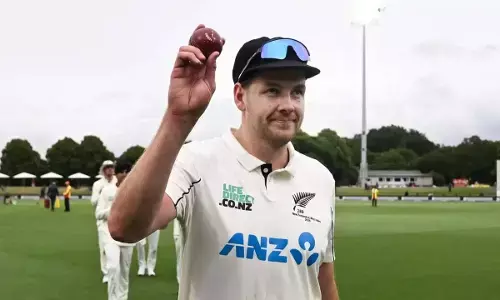 Jacob Duffy Eyes India, England and Australia Tests as New Zealand Begin WTC Push