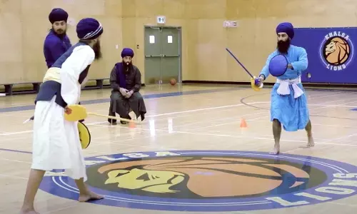 SAS Nagar to Host 2nd District Gatka Tournament on December 25