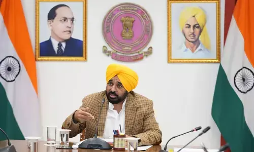 Bhagwant Singh Mann Government Announces ₹20 Lakh Aid, Free Education for Children of Deceased Teacher Couple