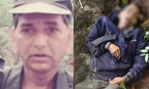 Top Maoist Leader Ganesh Uike Killed in Major Anti-Naxal Operation in Odisha