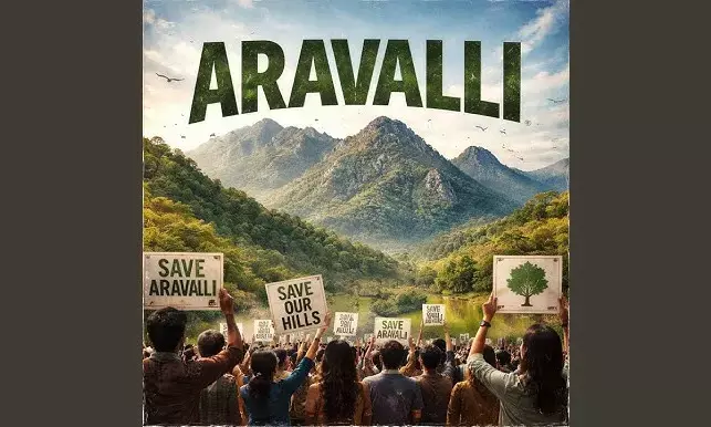 A Memoir of the Dying Aravalli From the Pandavas to the Power Brokers: The Long Betrayal of Aravali Ridges