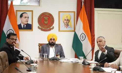 Bhagwant Singh Mann Orders Completion of 3,100 Stadiums by June 2026, Unveils Massive Sports Push for Punjab Youth