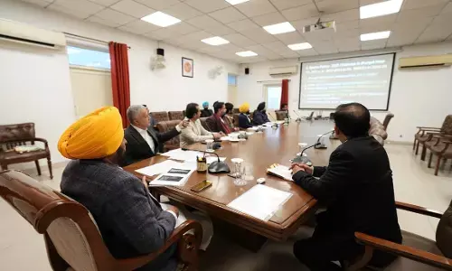 Bhagwant Singh Mann Government Boosts Horticulture Push to Raise Farmers’ Income in Punjab