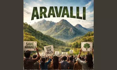 A Memoir of the Dying Aravalli From the Pandavas to the Power Brokers: The Long Betrayal of Aravali Ridges