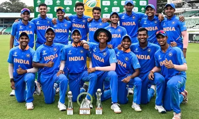 India Announce Squad for ICC U19 World Cup 2026