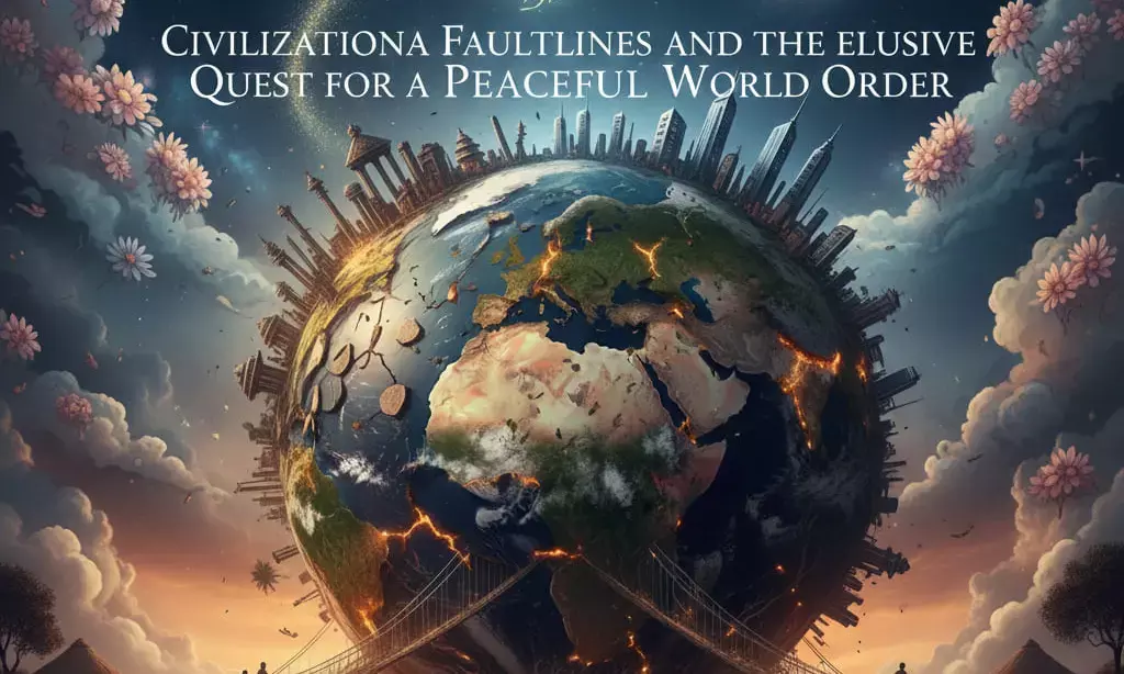 Civilizational Faultlines and the Elusive Quest for a Peaceful World Order