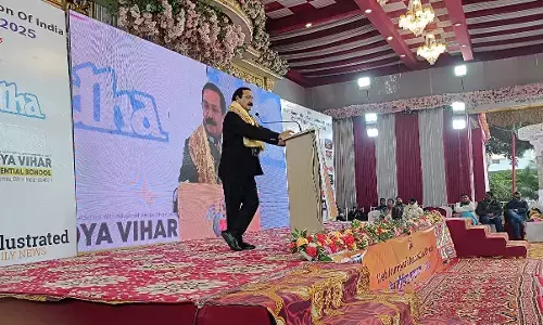 Web Media Sammelan and 7th Foundation Day of Web Journalists Association of India Begins in Bhagalpur