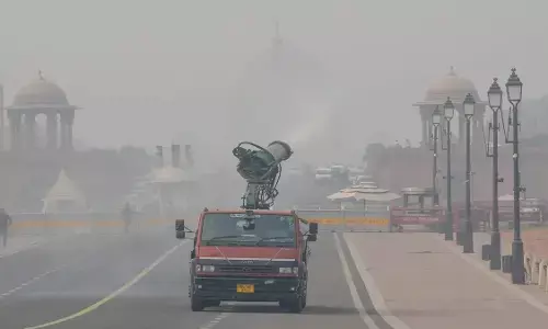 Delhi Chokes as Air Quality Slips Back to ‘Severe’ Despite Revocation of GRAP-IV Curbs