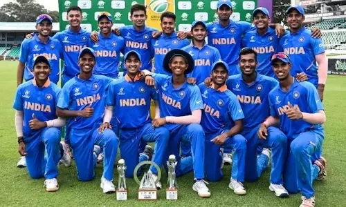 India Announce Squad for ICC U19 World Cup 2026