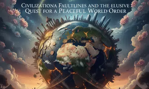 Civilizational Faultlines and the Elusive Quest for a Peaceful World Order