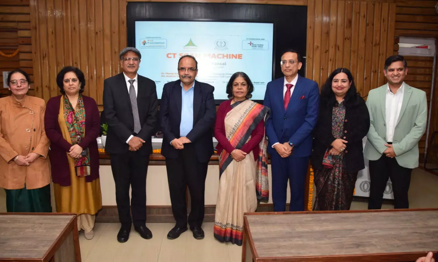 CSR Boost Gives Safdarjung Hospital New CT Scan Facility, Eases Diagnostic Burden