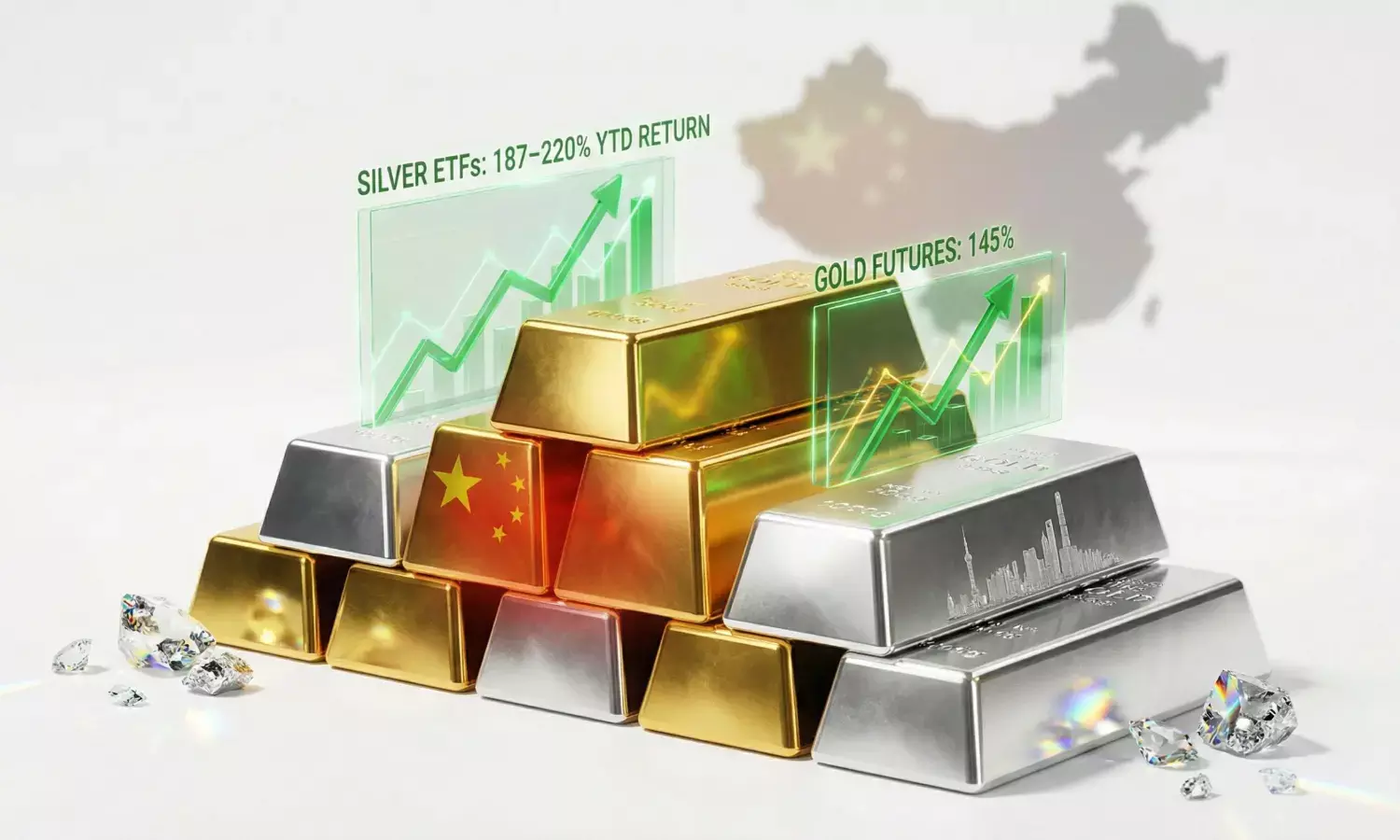 Metals, Markets, and the Fragility of Global Economic Faith
