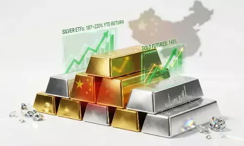 Metals, Markets, and the Fragility of Global Economic Faith Metals, Markets, and the Fragility of Global Economic Faith