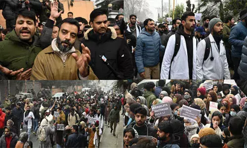 Reservation, Repression, and the Crisis of Governance in Jammu and Kashmir