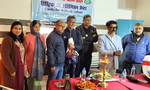 Dr. Prabhat Ranjan Diagnostic and Research Center Launches Rural Cancer Awareness and Diagnostic Campaign in Lakhisarai