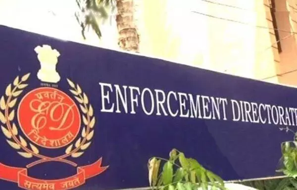 Enforcement Directorate Attaches ₹38.21 Crore Assets in Chhattisgarh Liquor Scam Probe Enforcement Directorate Attaches ₹38.21 Crore Assets in Chhattisgarh Liquor Scam Probe